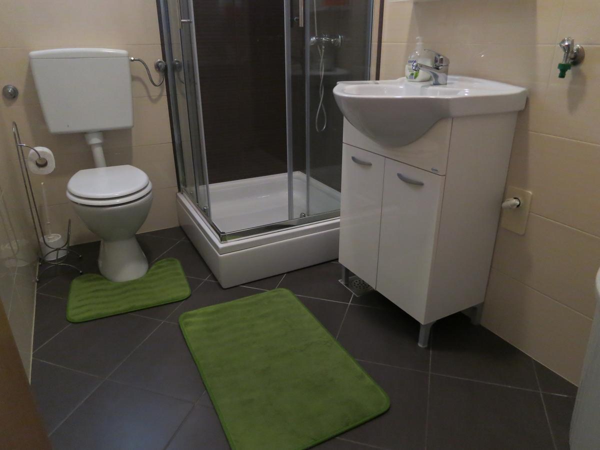 Apartment Dorami Malinska Dış mekan fotoğraf
